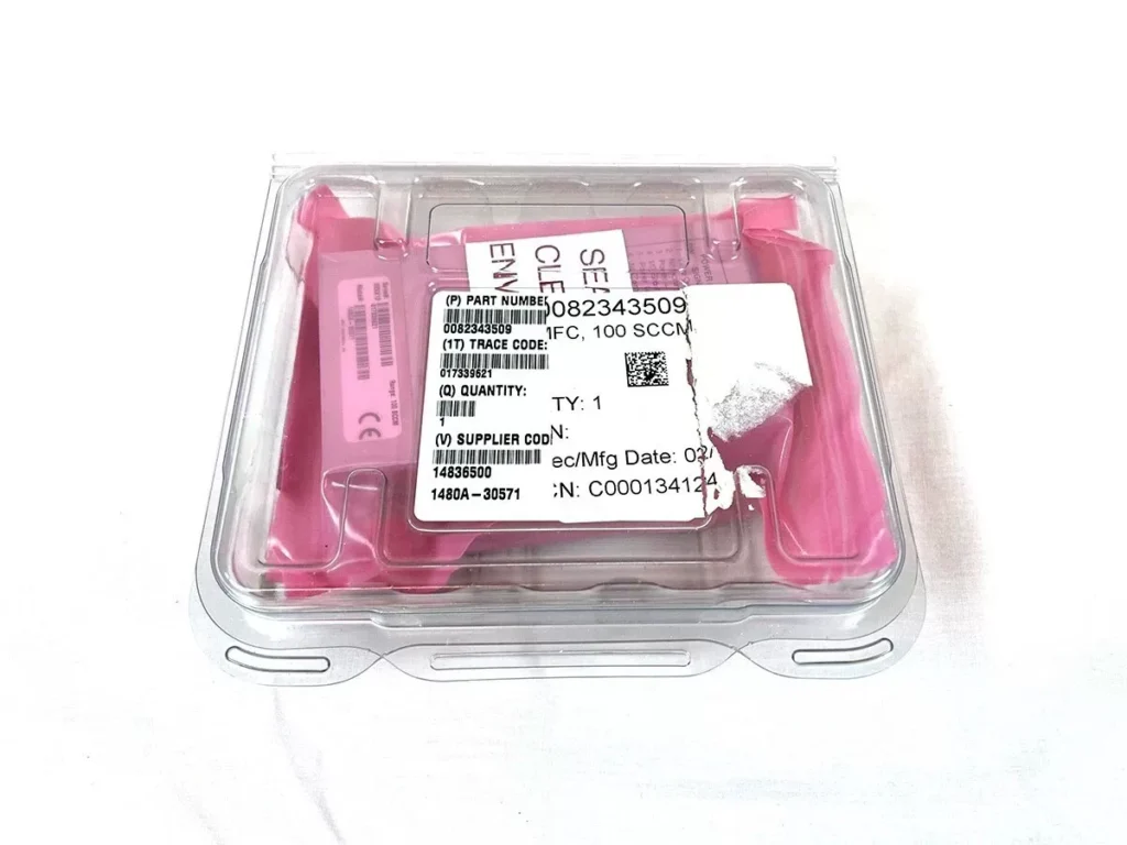 MKS Instruments 1480A Mass Flow Controller