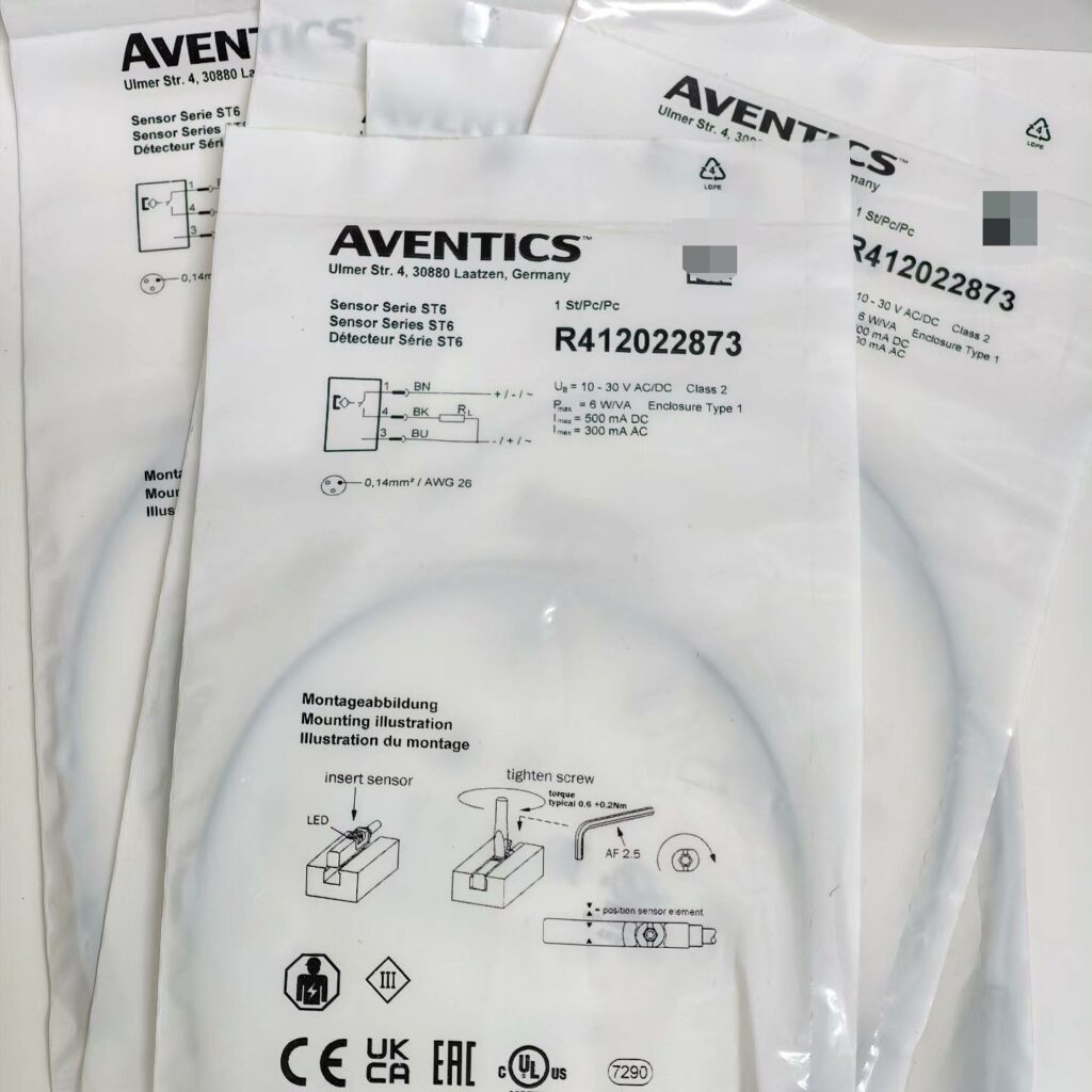 Aventics R412022873 Sensor