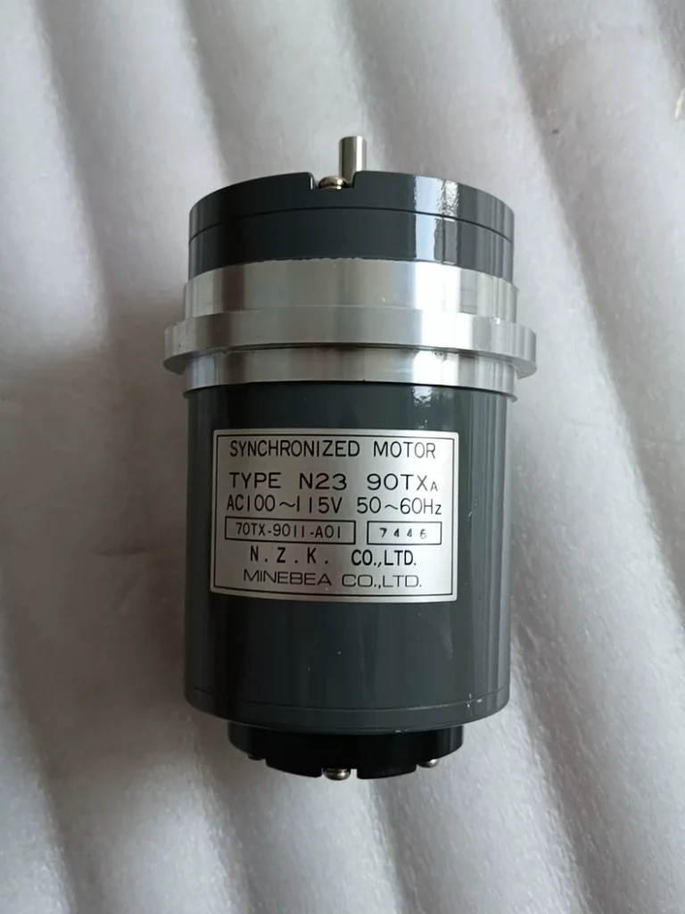MINEBEA N23-90TXA Synchro Transmitter