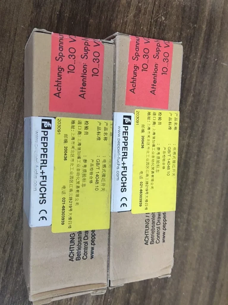 Pepperl+Fuchs NBN40-U1-A2-T-V1 Module