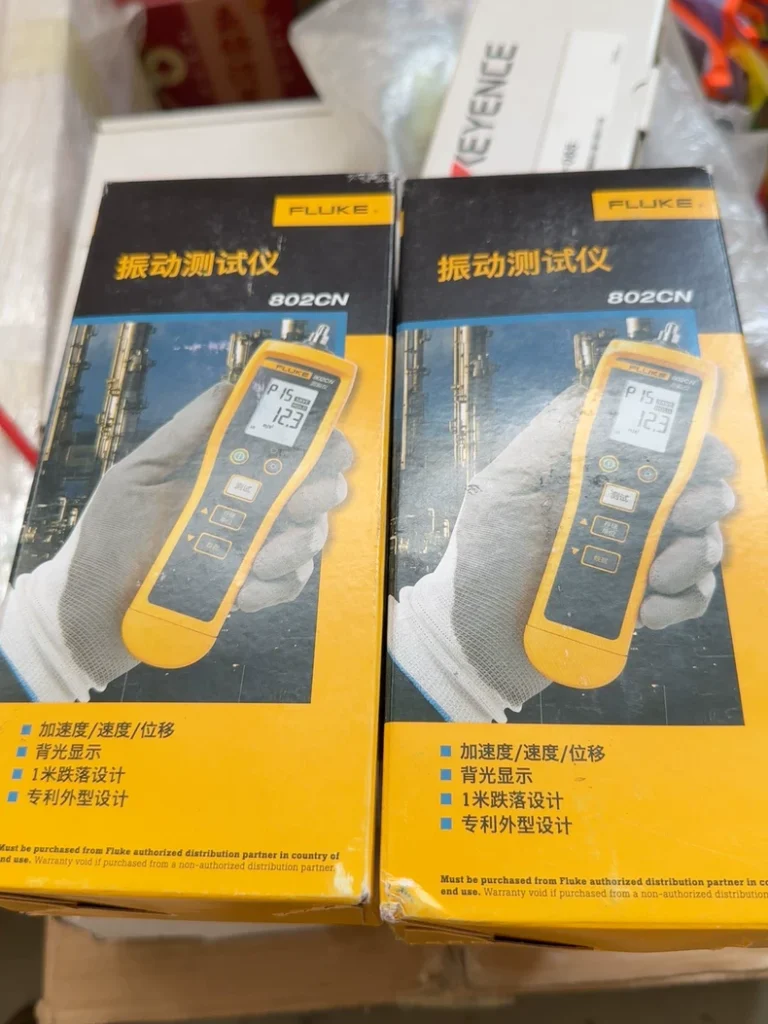 Fluke 802CN Multimeter