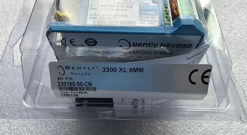 Bently Nevada 330180-50-CN Vibration Sensor thumbnail