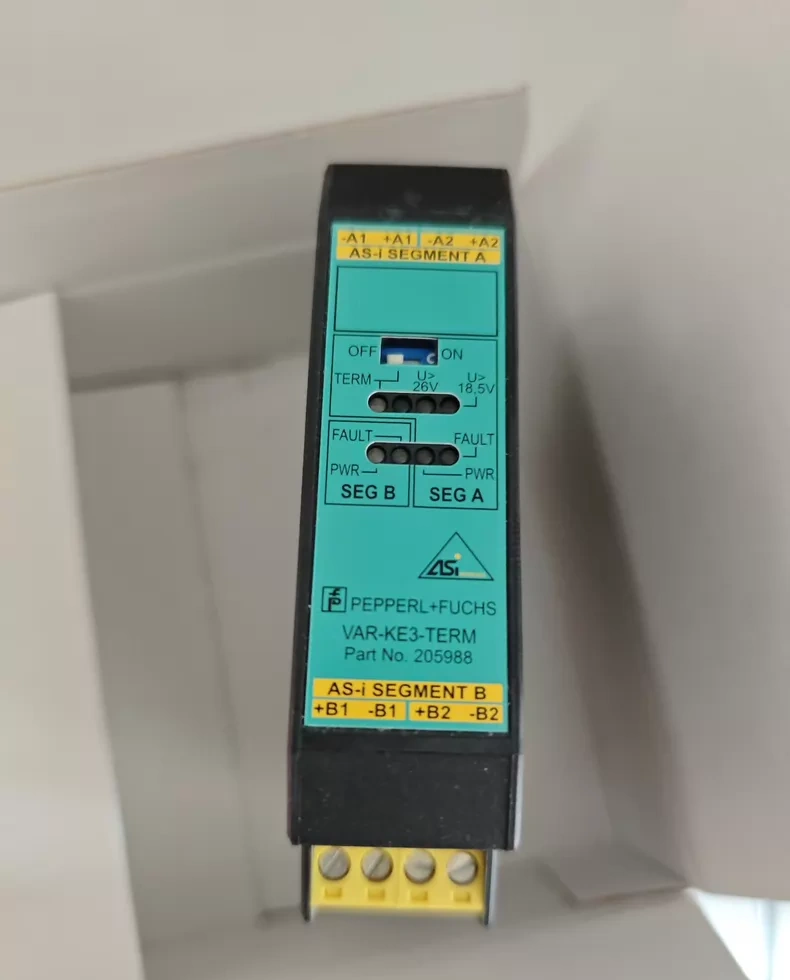 Pepperl+Fuchs Controller VAR-KE3-TERM