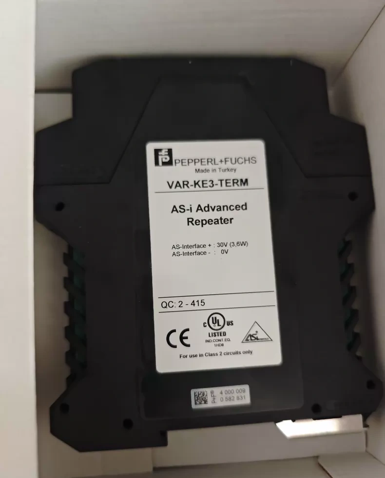 Pepperl+Fuchs Controller VAR-KE3-TERM thumbnail