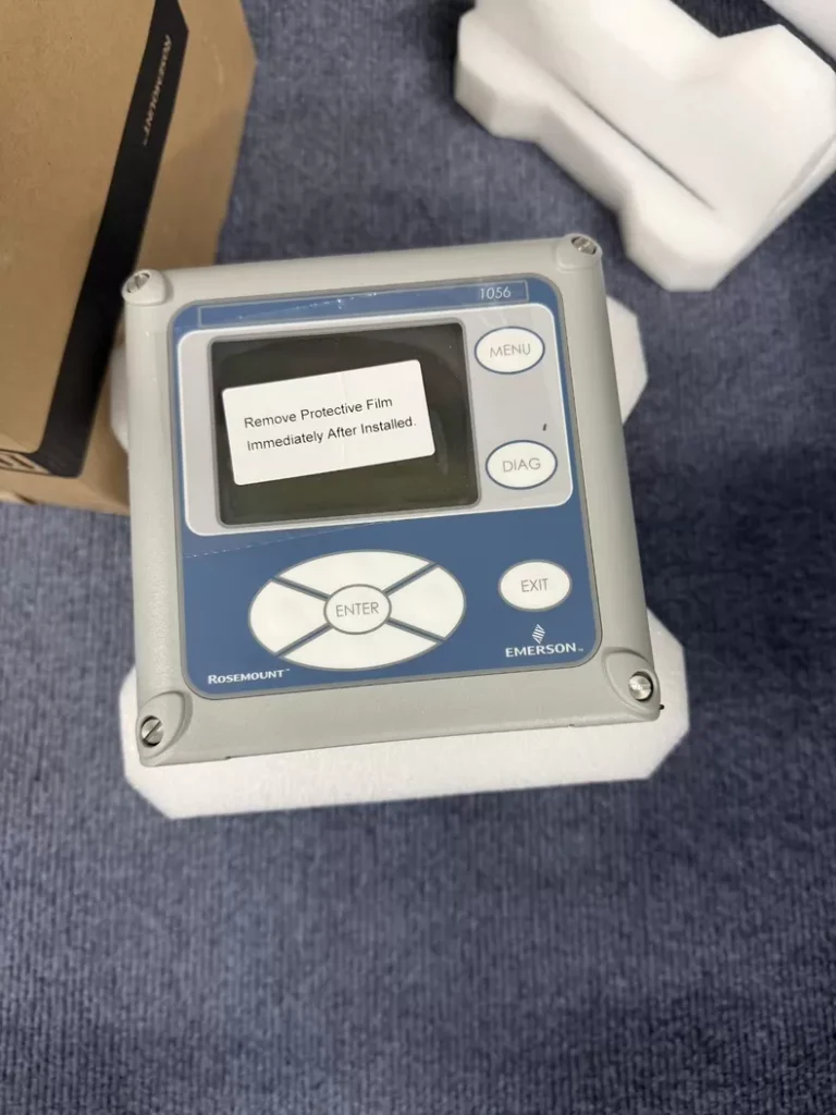 Emerson Model-Option Sensor