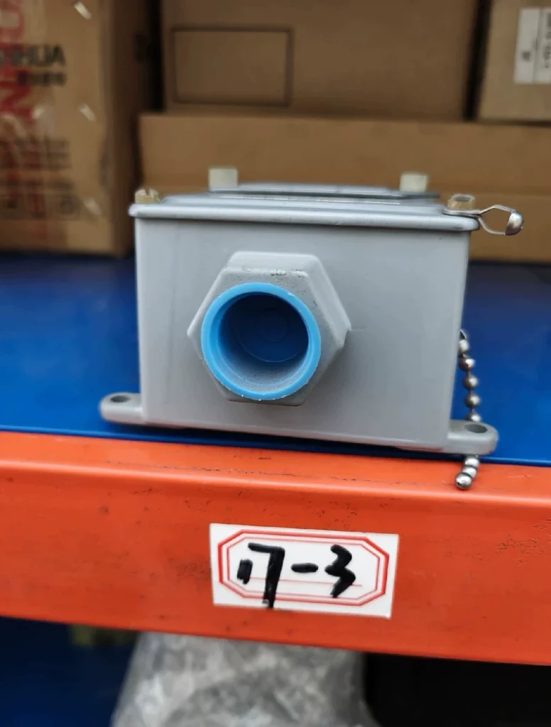 CCS Pressure Switch 604D1 thumbnail