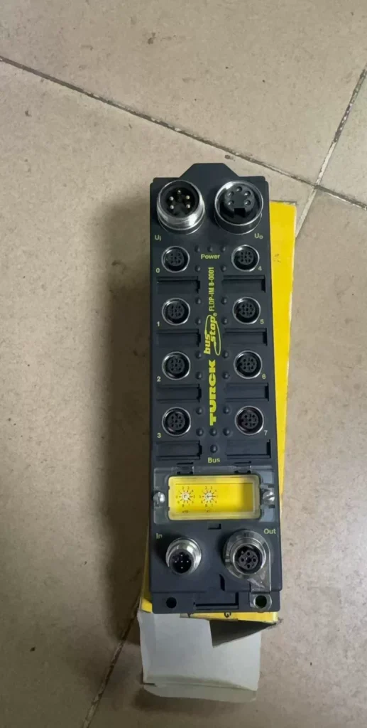 Turck Control Module FLDP-IM8-0001 thumbnail