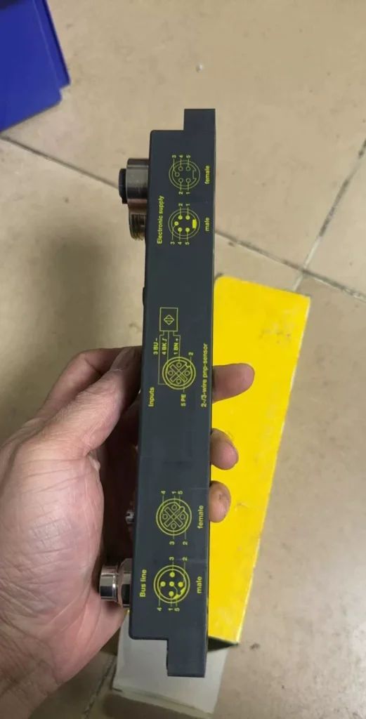 Turck Control Module FLDP-IM8-0001 thumbnail