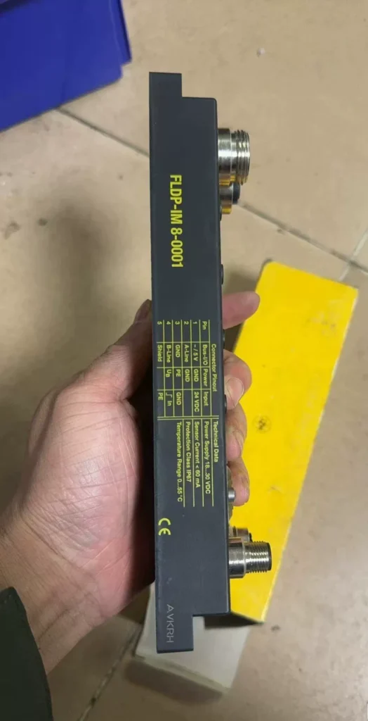 Turck Control Module FLDP-IM8-0001 thumbnail