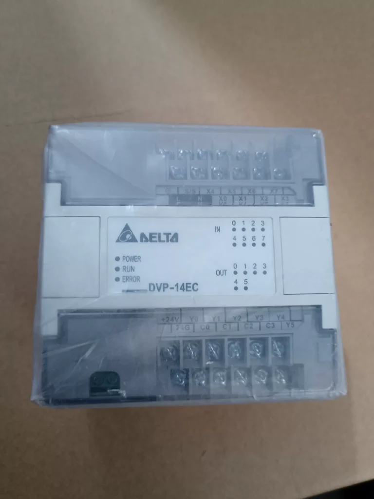 Delta DVP14EC00R2 PLC