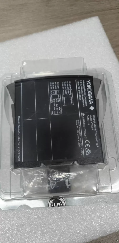 Yokogawa YTA70P Sensor thumbnail