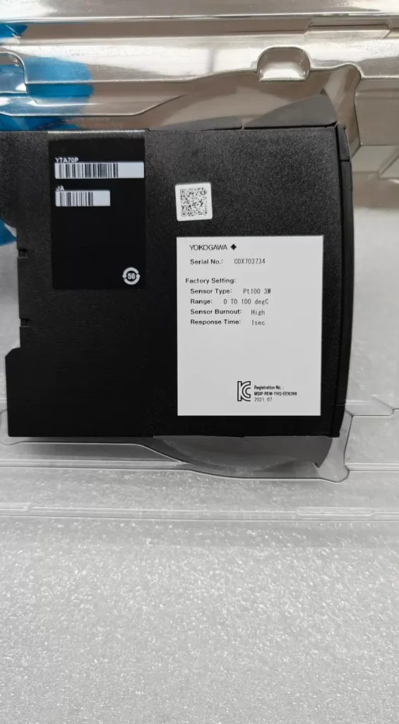 Yokogawa YTA70P Sensor thumbnail