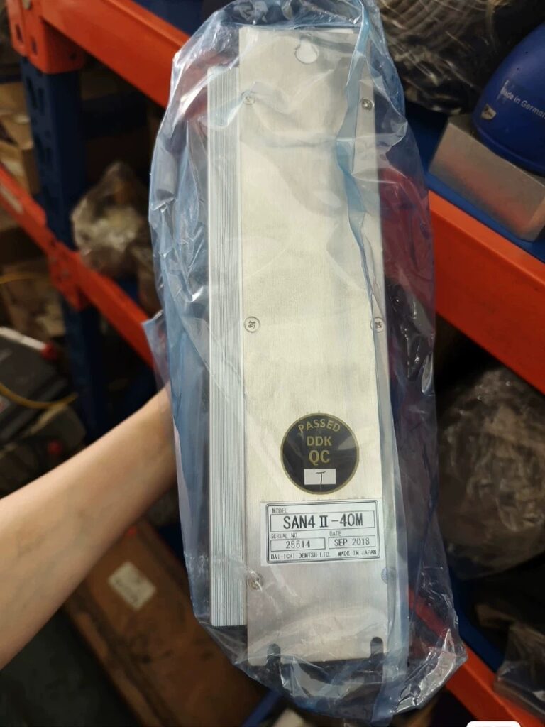DDK Servo Tightening Controller SAN4II-40M thumbnail