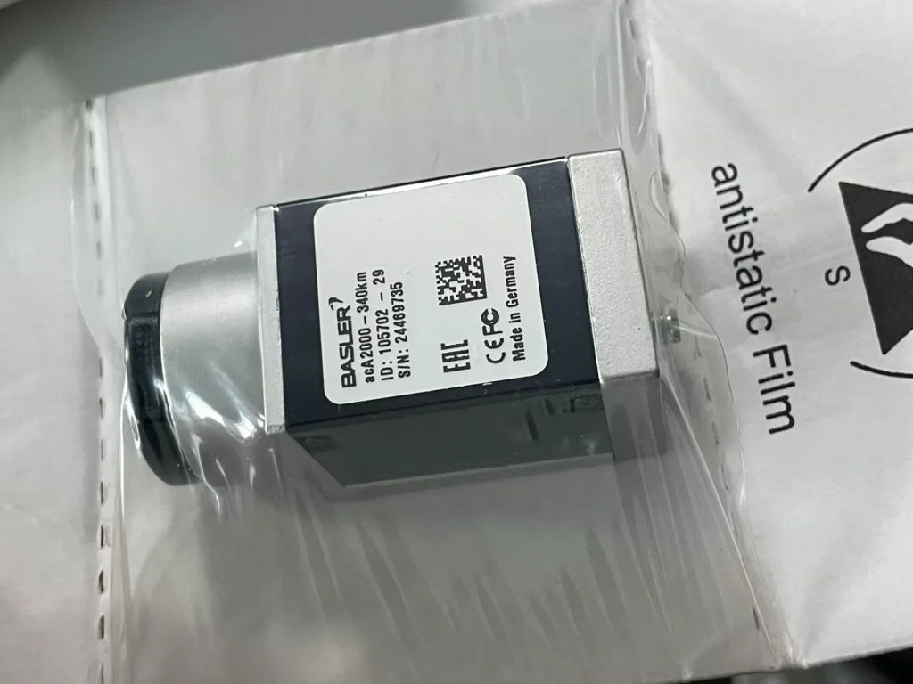 Basler acA2000-340km Industrial Camera