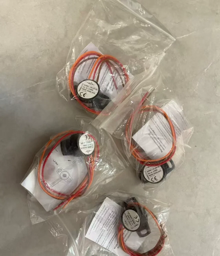 NOVOTECHNIK SP2801 Sensor