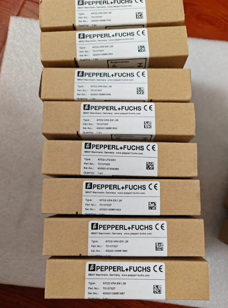 Pepperl+Fuchs KFD2-VR4-EX1.26 thumbnail