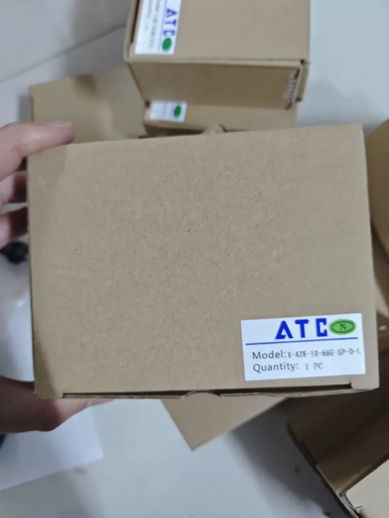 AIRTAC X-AZK-10-66G-SP-D-L Integrated Vacuum Generator