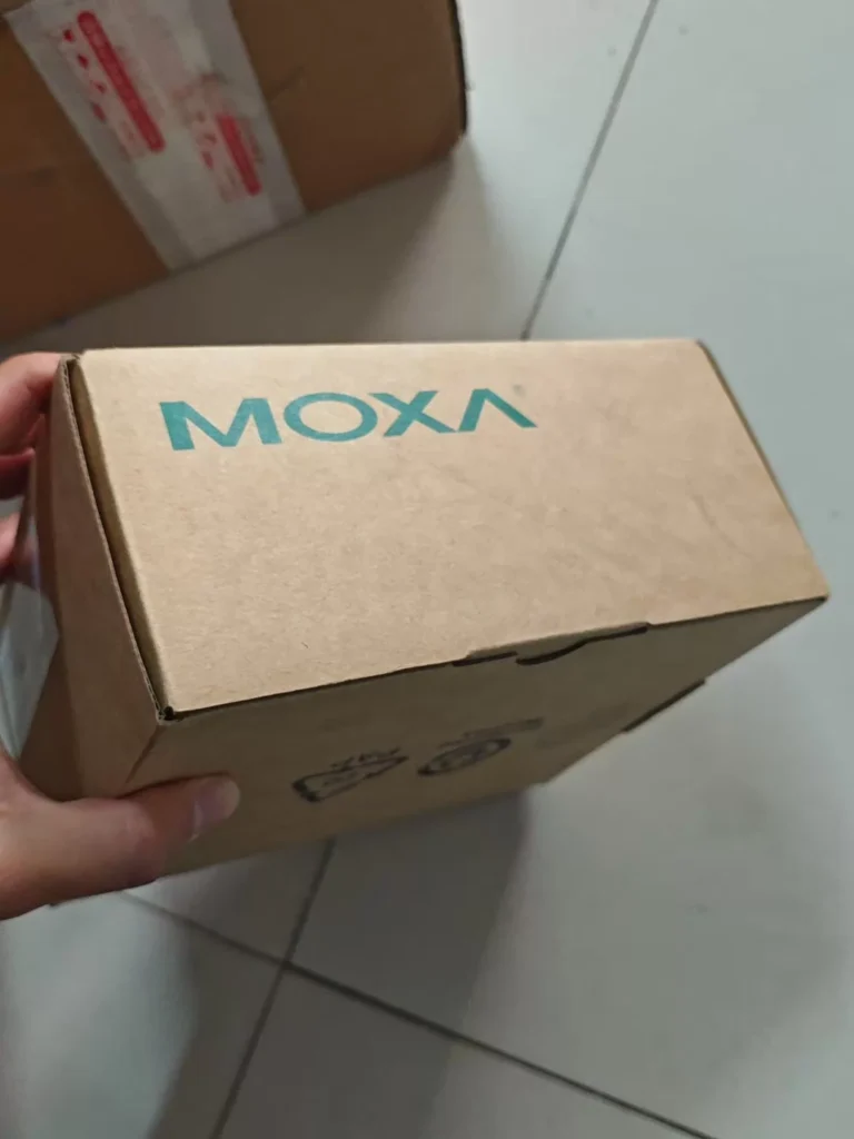 Moxa EDS-308 Unmanaged Ethernet Switch thumbnail