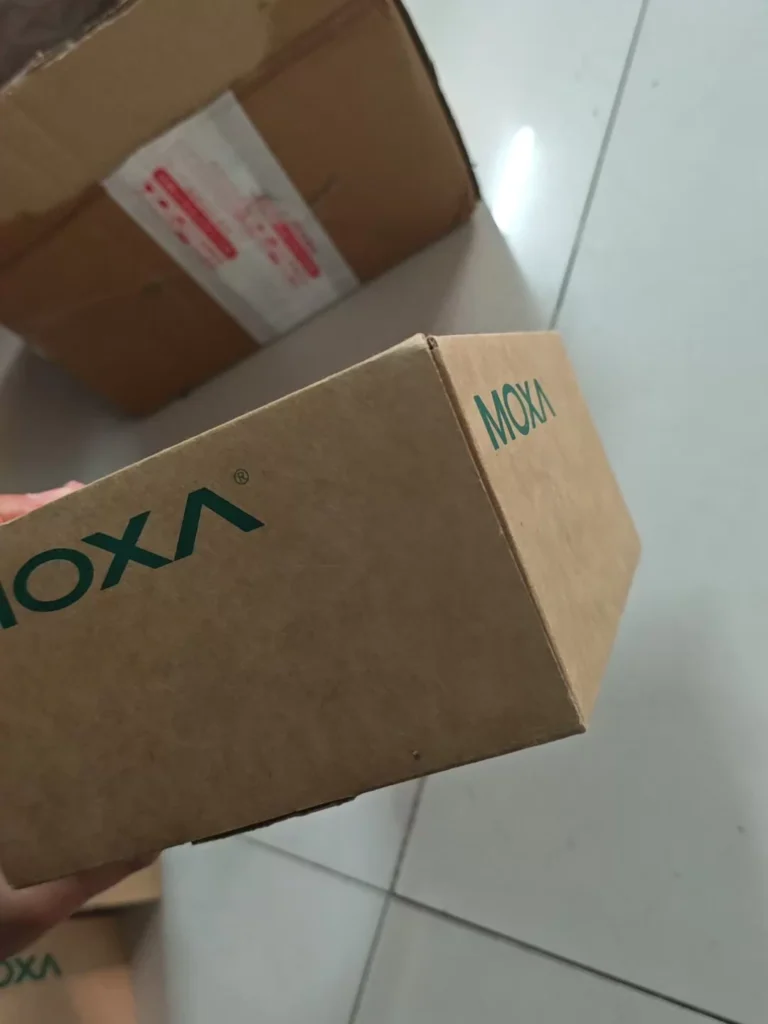 Moxa EDS-308 Unmanaged Ethernet Switch thumbnail