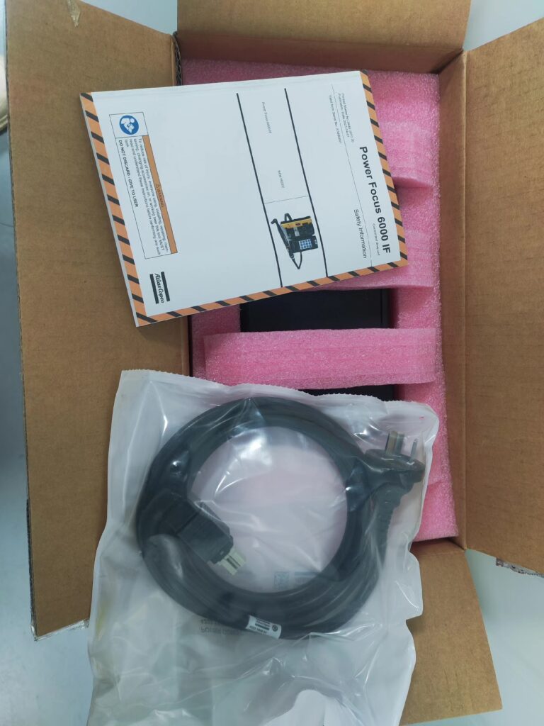 Atlas PF6000IF Controller thumbnail