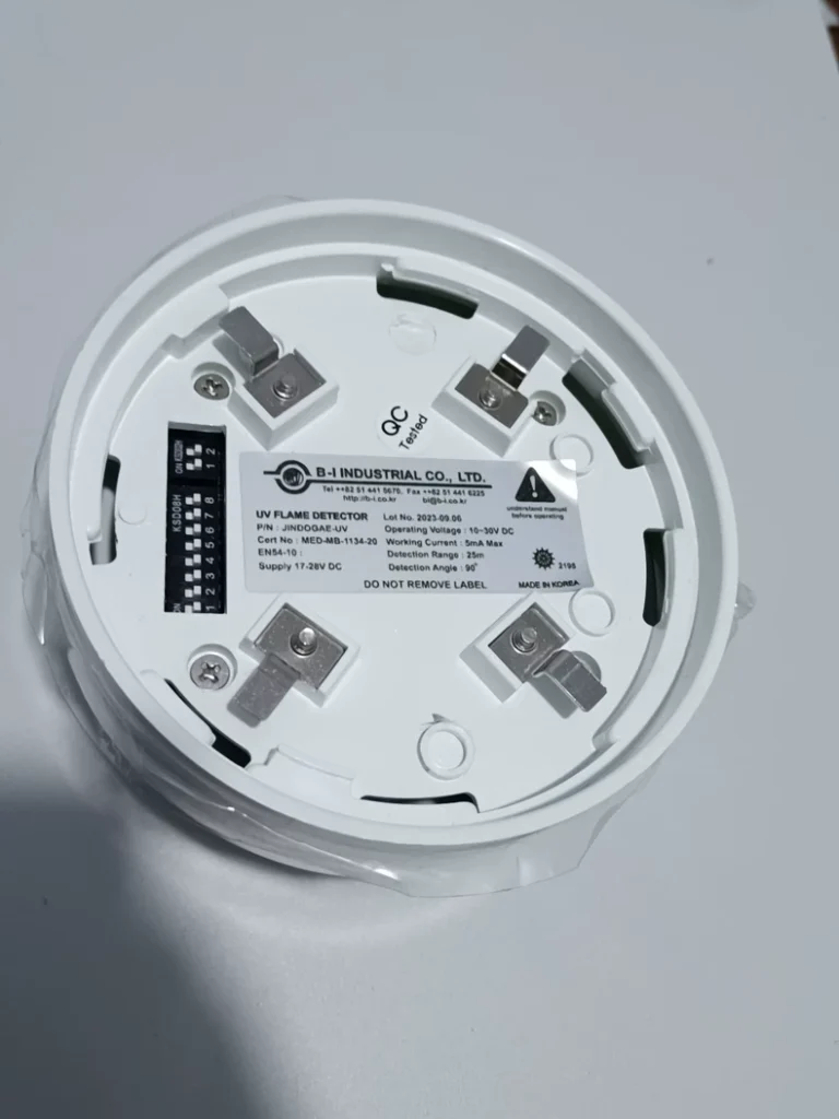 B-I MED-MB-1134-20 Detector