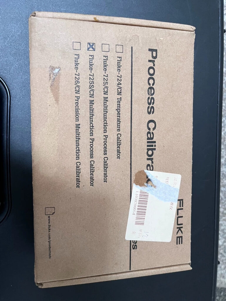 Fluke 725S Process Calibrator
