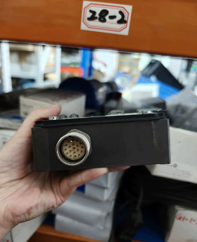 Euchner Safety Switch 093863 / TZ1RE024 thumbnail