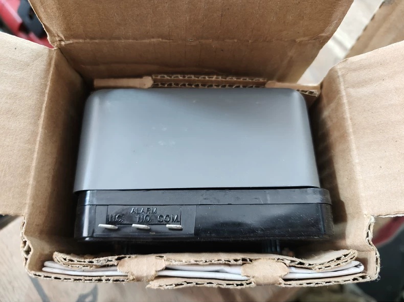 Honeywell Burner Flame Safeguard Controller RA890G1245 thumbnail