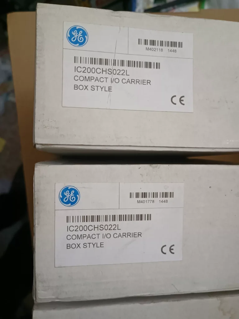 GE IC200CHS022L Module thumbnail
