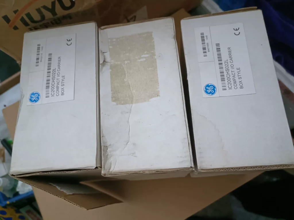 GE IC200CHS022L Module thumbnail