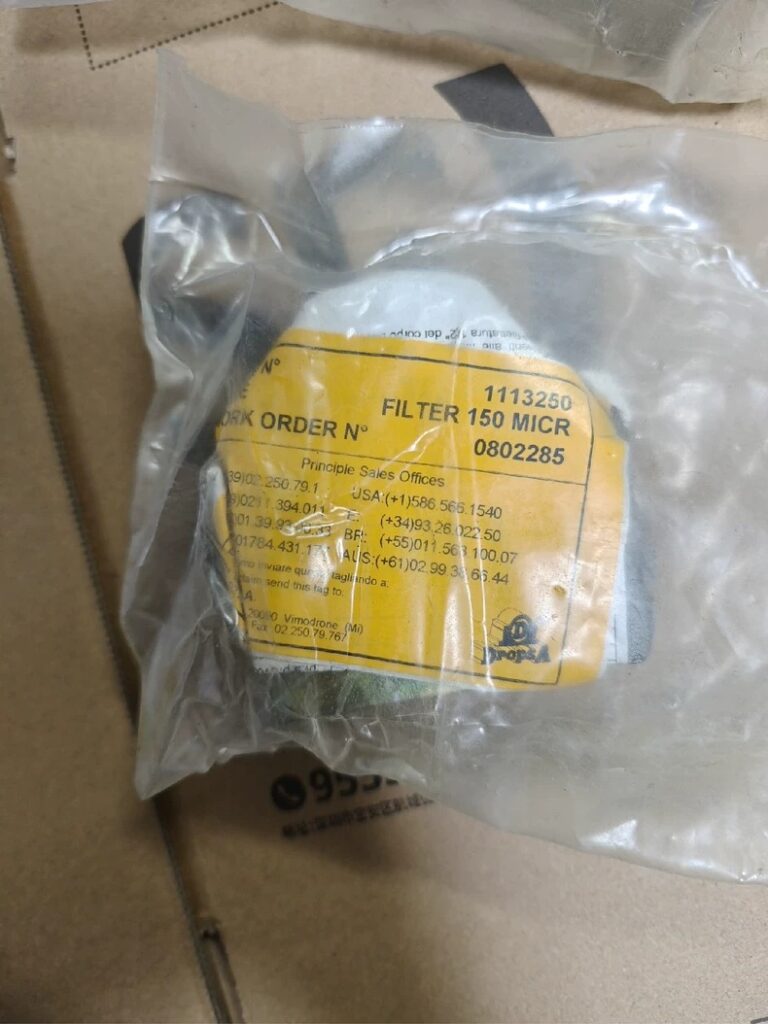 DropsA Filter 1113250