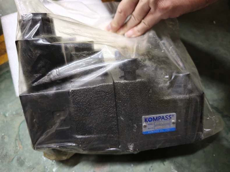 KOMPASS Hydraulic Relief Valve BSG-03H thumbnail