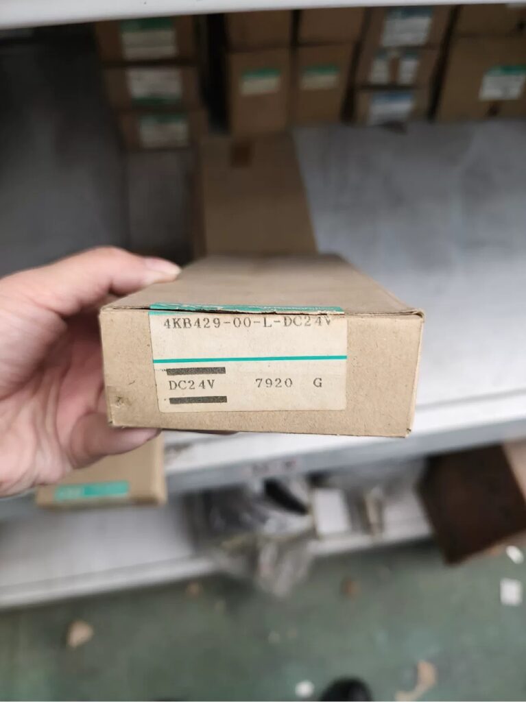CKD Solenoid Valve 4KB429-00-L-DC24V