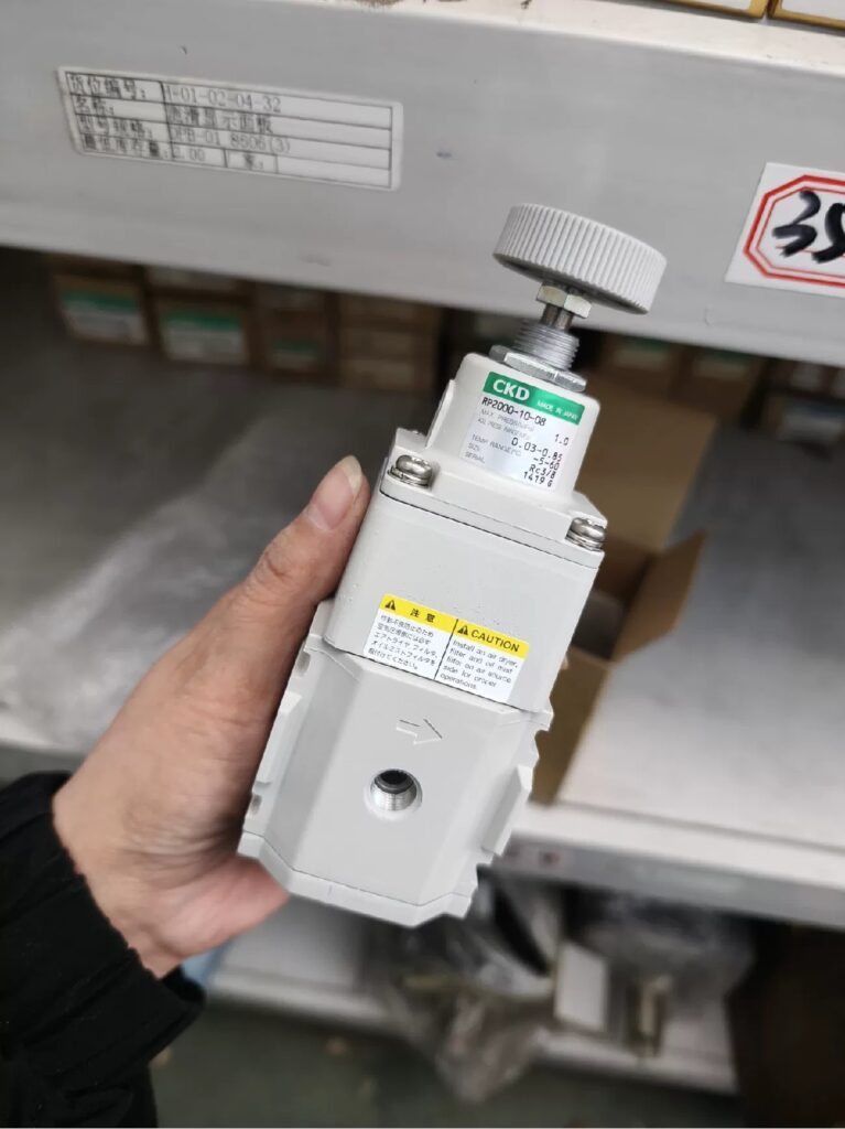 CKD Valve RP2000-10-08 thumbnail