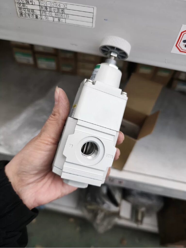 CKD Valve RP2000-10-08 thumbnail