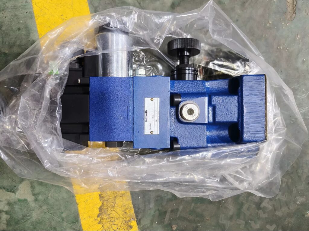 Bosch Rexroth Valve DBW10B1-5X thumbnail