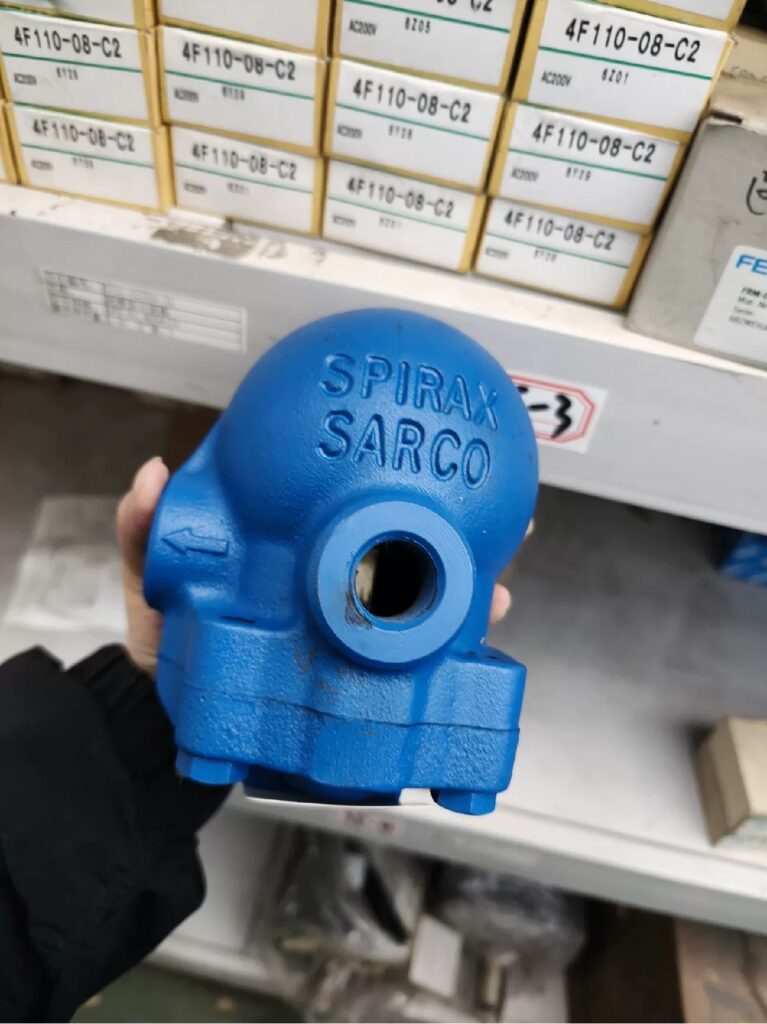 Spirax Sarco Valve CA14 thumbnail
