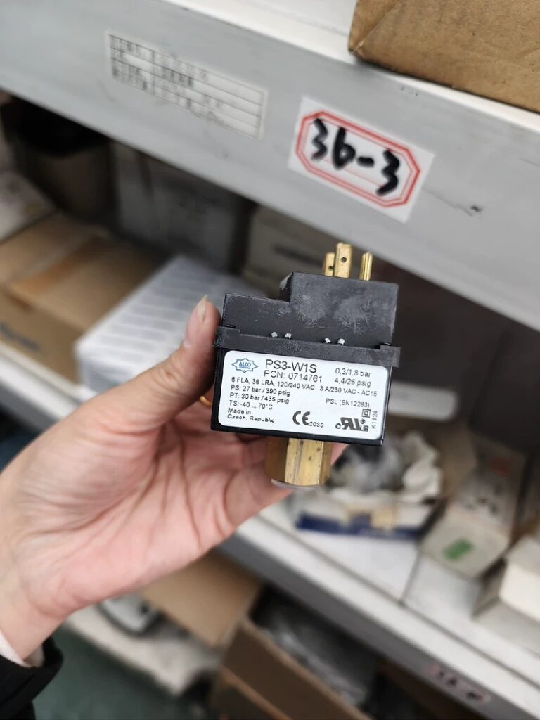 ALCO Pressure Switch PS3-W1S thumbnail