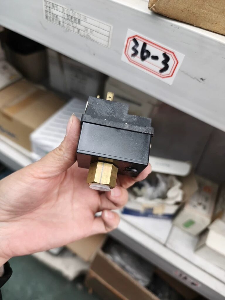 ALCO Pressure Switch PS3-W1S thumbnail