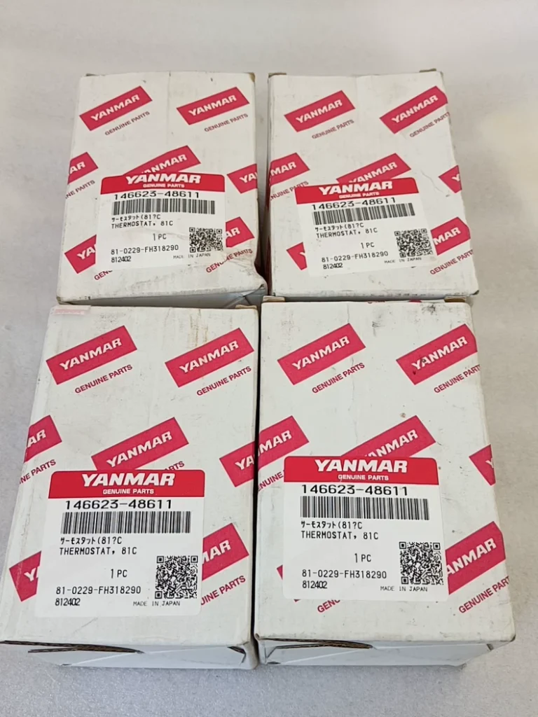 YANMAR 146623-48611 Valve