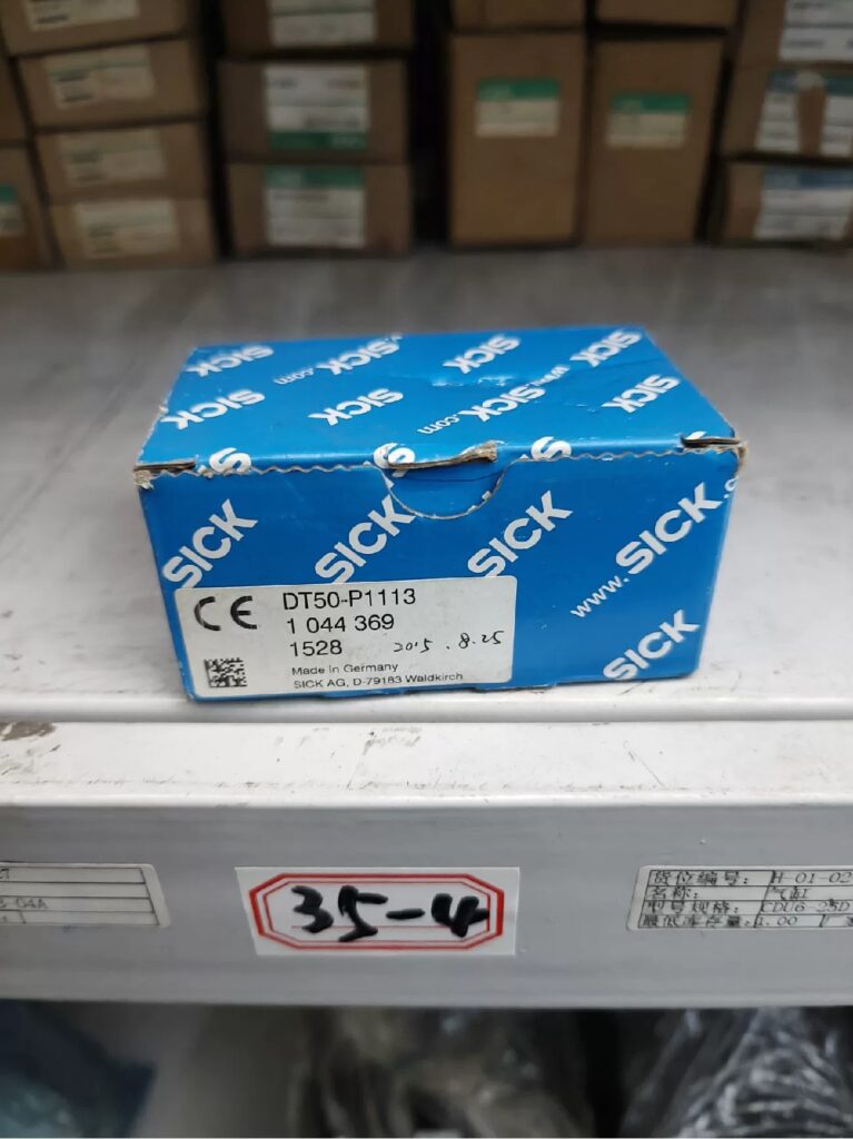 SICK Sensor DT50-P1113