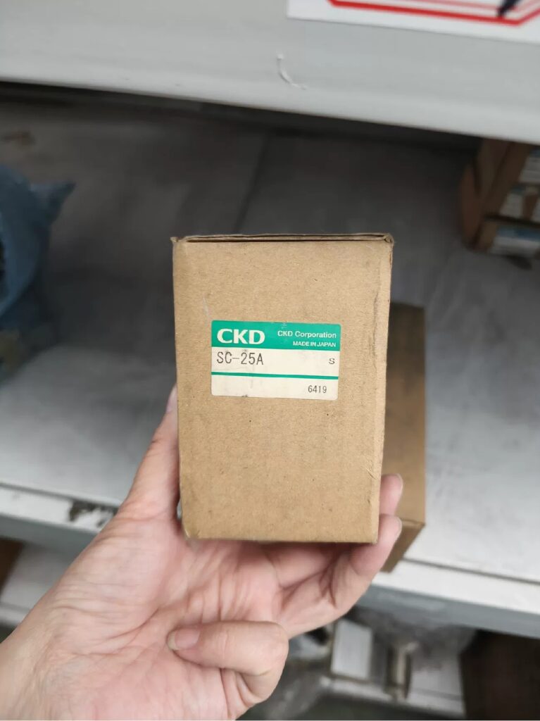 CKD Valve SC-25A