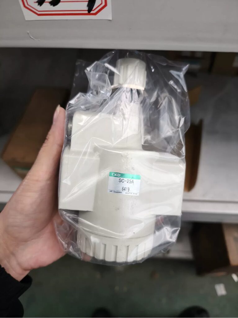 CKD Valve SC-25A thumbnail
