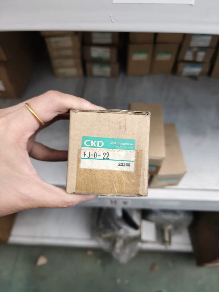 CKD Connector FJ-0-22