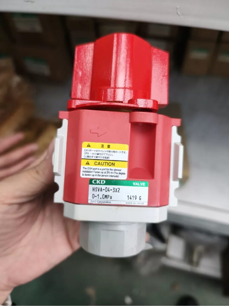 CKD Valve HSVA-04-3X2 thumbnail