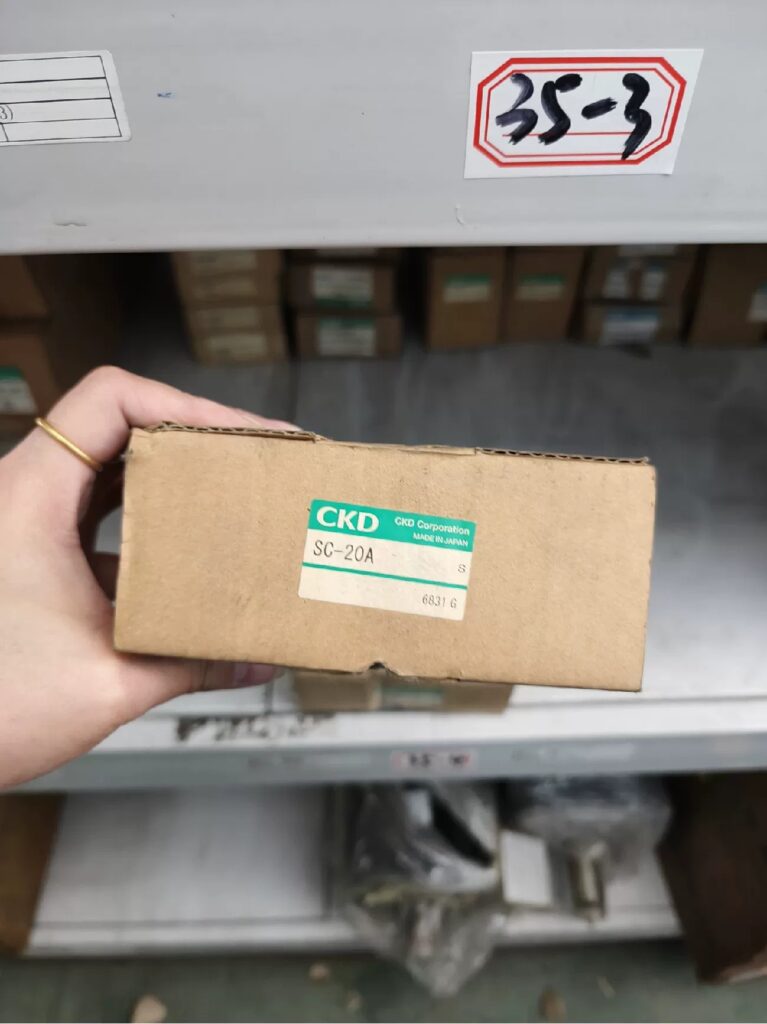 CKD Valve SC-20A
