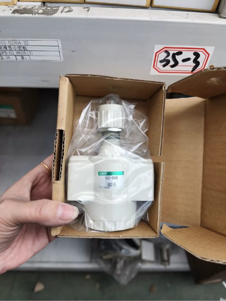 CKD Valve SC-20A thumbnail