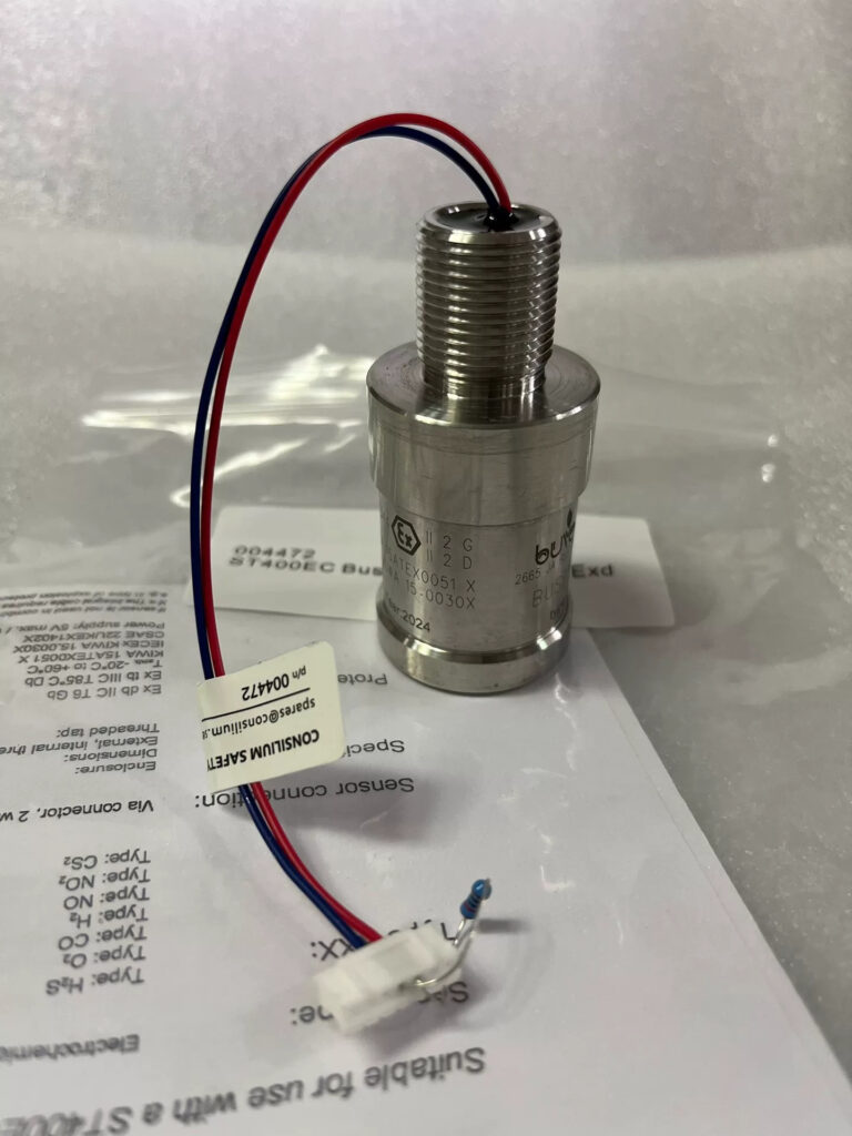 Consilium ST400 Sensor