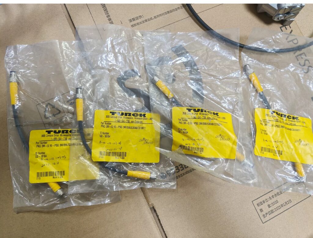 Turck Cable PKG3M-0.16-PSG3M thumbnail