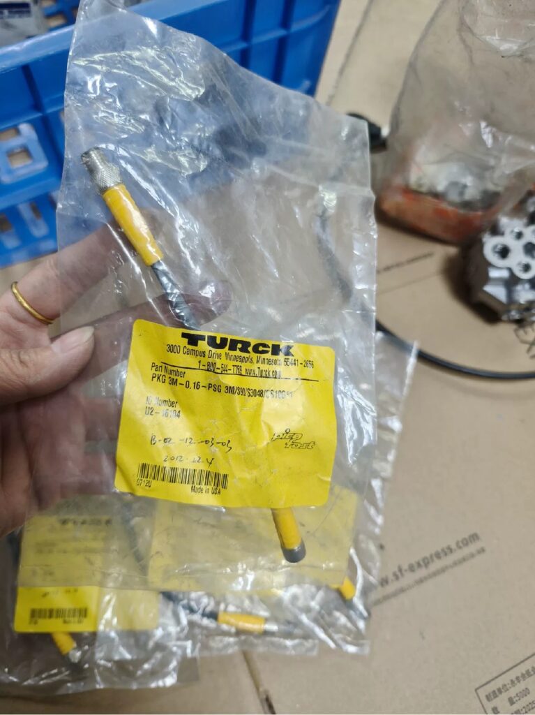 Turck Cable PKG3M-0.16-PSG3M thumbnail